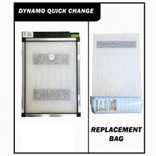 DYNAMO with Replacement Filter Media