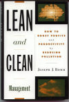 Lean and Clean Management